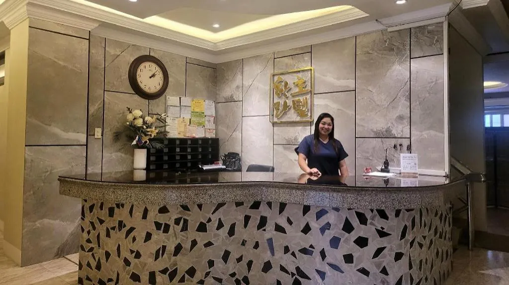 Halla Hotel Angeles