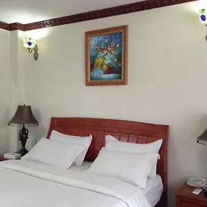 Hotel Galaxy, Angeles