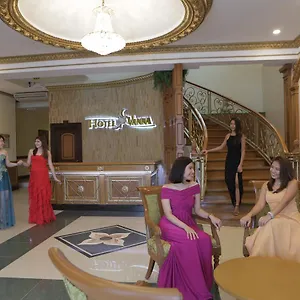 Hotel Vanna, Angeles