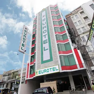 Hotel Eurotel, Angeles