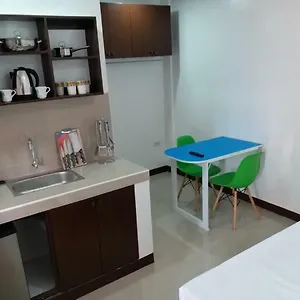 Апарт-отель Clark-pad Inn,